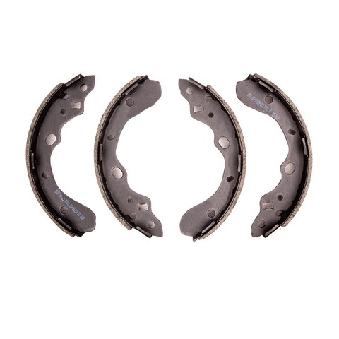 Dynamic Friction Company Drum Brake Shoe Set P/N:1901-0739-00