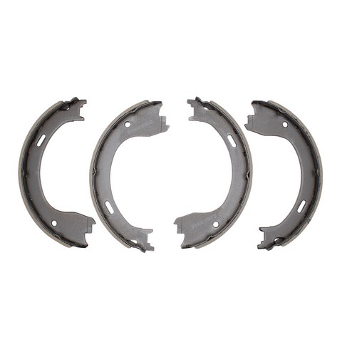 Dynamic Friction Company Parking Brake Shoe P/N:1902-0961-00