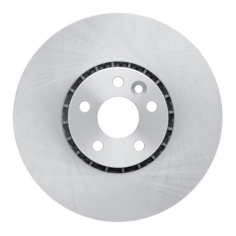 Dynamic Friction Company Disc Brake Rotor P/N:600-27043