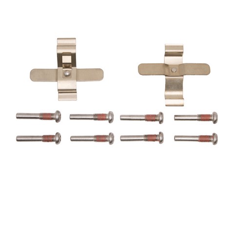 Dynamic Friction Company Disc Brake Hardware Kit P/N:340-63047