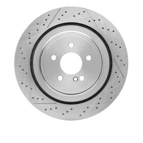 Dynamic Friction Company Disc Brake Rotor P/N:630-63094