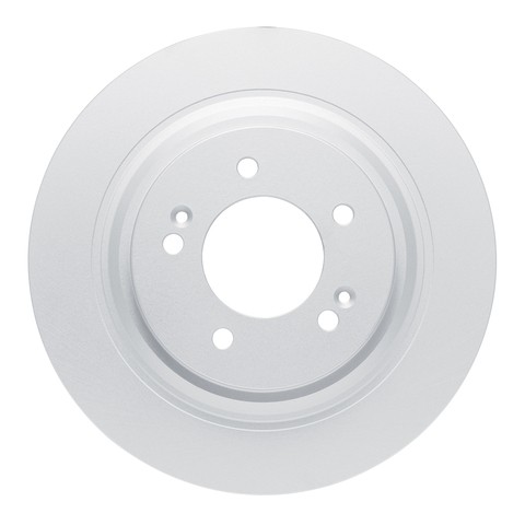 Dynamic Friction Company Disc Brake Rotor P/N:604-21036