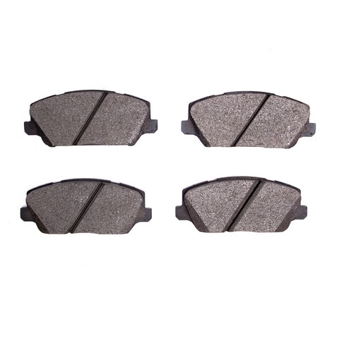 Dynamic Friction Company Disc Brake Pad Set P/N:1551-2049-00