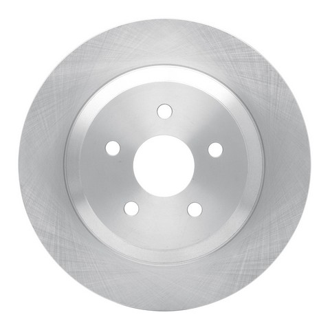 Dynamic Friction Company Disc Brake Rotor P/N:600-54087