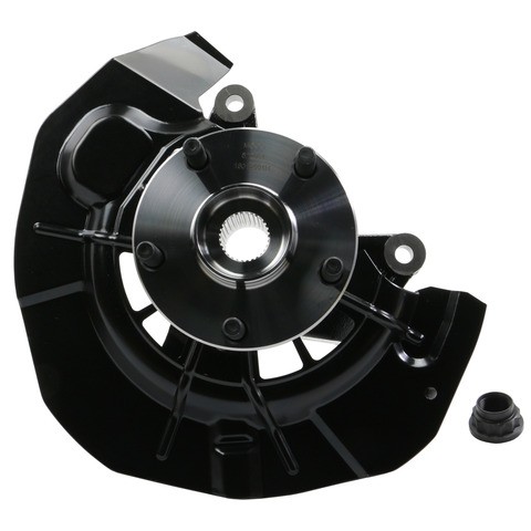 MOOG Hub Assemblies Suspension Knuckle Assembly,Wheel Bearing and Hub Assembly P/N:LK023