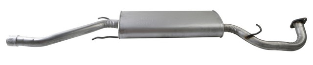 AP Exhaust Exhaust Muffler Assembly P/N:70003