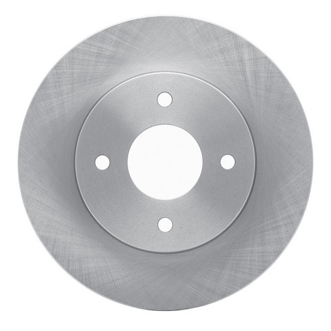 Dynamic Friction Company Disc Brake Rotor P/N:600-67053