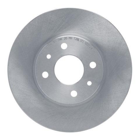 Dynamic Friction Company Disc Brake Rotor P/N:600-07002