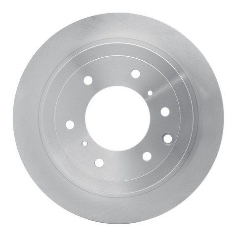 Dynamic Friction Company Disc Brake Rotor P/N:600-92060