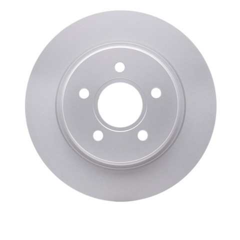 Dynamic Friction Company Disc Brake Rotor P/N:604-27033