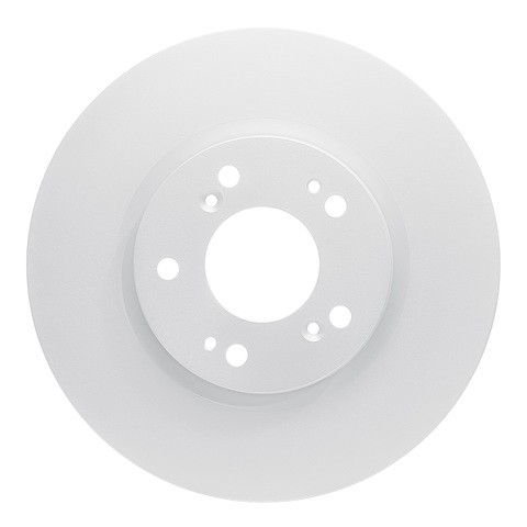 Dynamic Friction Company Disc Brake Rotor P/N:604-72037