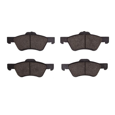 Dynamic Friction Company Disc Brake Pad Set P/N:1551-1047-00