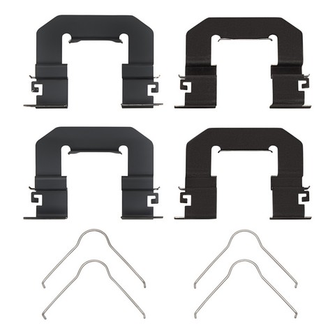 Dynamic Friction Company Disc Brake Hardware Kit P/N:340-21023