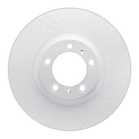 Dynamic Friction Company Disc Brake Rotor P/N:900-02084D