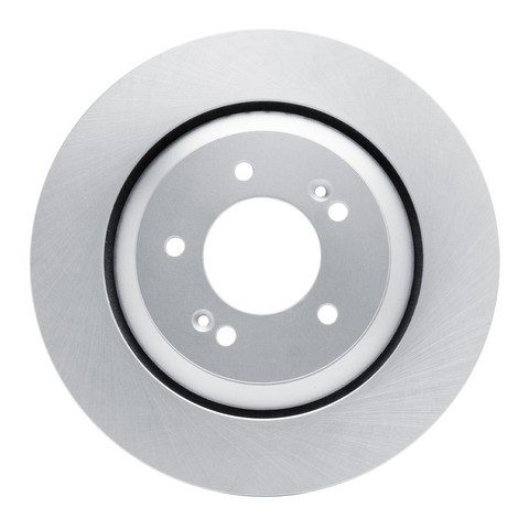 Dynamic Friction Company Disc Brake Rotor P/N:604-03062