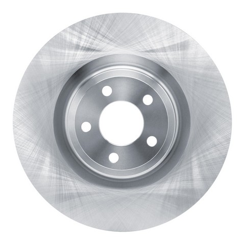 Dynamic Friction Company Disc Brake Rotor P/N:600-54277