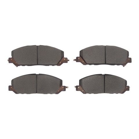 Dynamic Friction Company Disc Brake Pad Set P/N:1552-2229-00