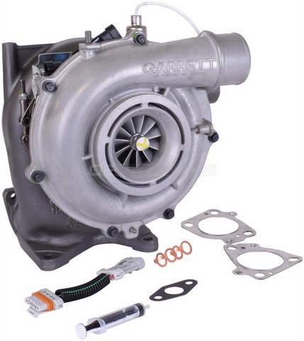 OE-TurboPower Turbocharger P/N:D3010