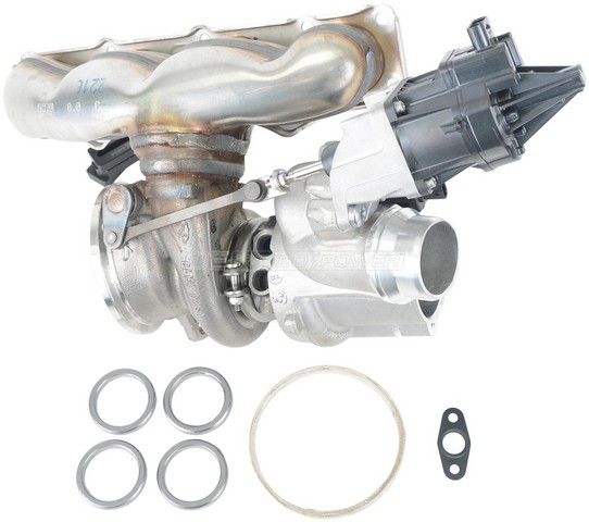 OE-TurboPower Turbocharger P/N:G4002