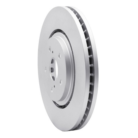 Dynamic Friction Company Disc Brake Rotor P/N:604-76160