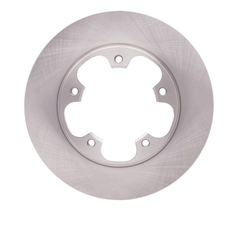 Dynamic Friction Company Disc Brake Rotor P/N:600-54228