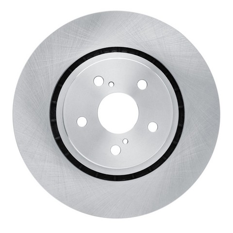 Dynamic Friction Company Disc Brake Rotor P/N:600-76160