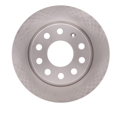 Dynamic Friction Company Disc Brake Rotor P/N:600-74033