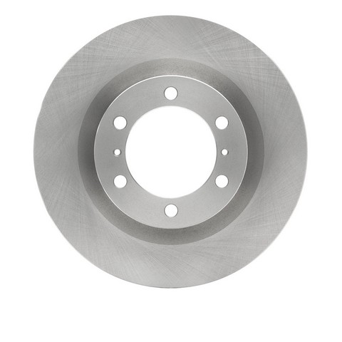 Dynamic Friction Company Disc Brake Rotor P/N:600-76142
