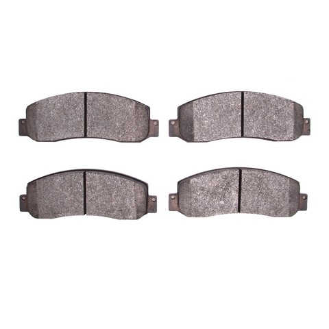 Dynamic Friction Company Disc Brake Pad Set P/N:1214-1069-00