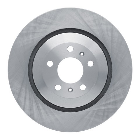 Dynamic Friction Company Disc Brake Rotor P/N:600-73046