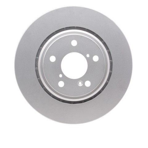 Dynamic Friction Company Disc Brake Rotor P/N:604-59058