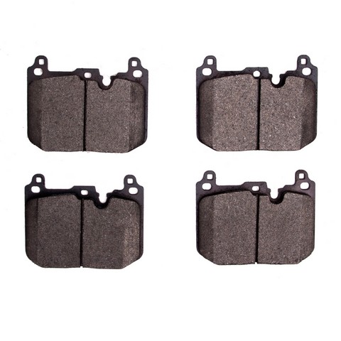 Dynamic Friction Company Disc Brake Pad Set P/N:1551-1875-00