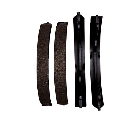 Dynamic Friction Company Parking Brake Shoe P/N:1902-1087-00