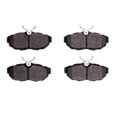 Dynamic Friction Company Disc Brake Pad Set P/N:1115-1465-00
