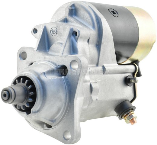 TERREPOWER formerly BBB Industries Starter P/N:16658