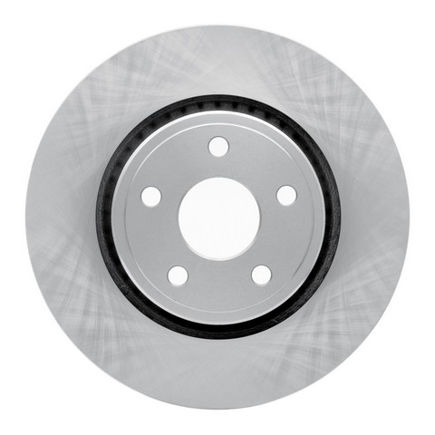 Dynamic Friction Company Disc Brake Rotor P/N:600-42007