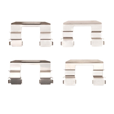 Dynamic Friction Company Disc Brake Hardware Kit P/N:340-03011