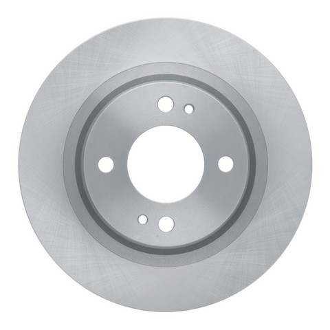Dynamic Friction Company Disc Brake Rotor P/N:600-72069