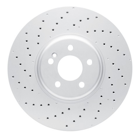 Dynamic Friction Company Disc Brake Rotor P/N:624-63152