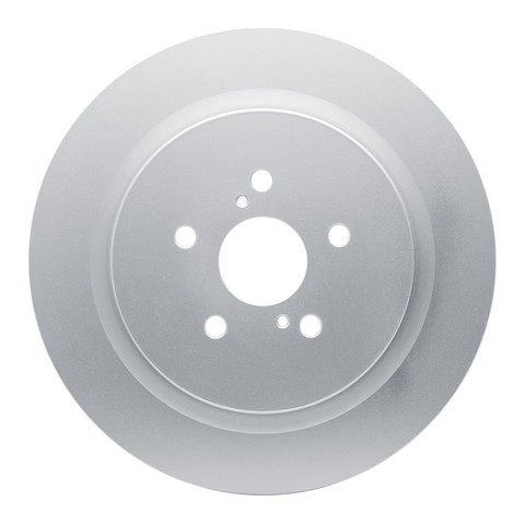 Dynamic Friction Company Disc Brake Rotor P/N:604-75042