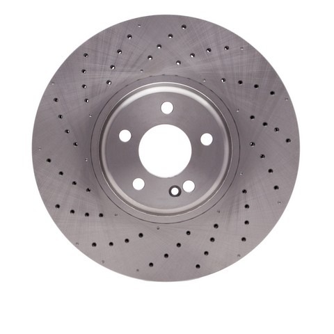 Dynamic Friction Company Disc Brake Rotor P/N:620-63152