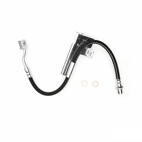 Dynamic Friction Company Brake Hydraulic Hose P/N:350-47339