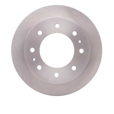 Dynamic Friction Company Disc Brake Rotor P/N:600-48061