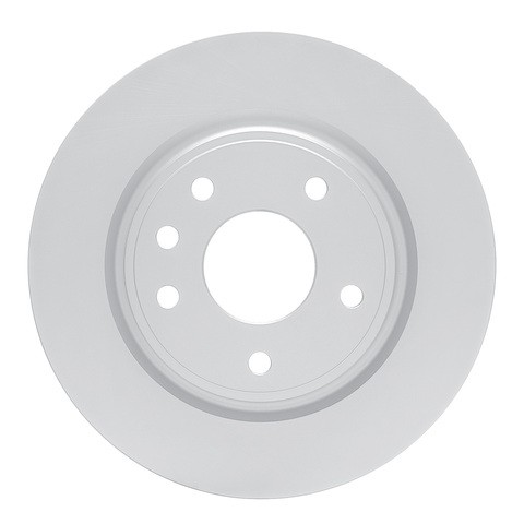 Dynamic Friction Company Disc Brake Rotor P/N:604-39030