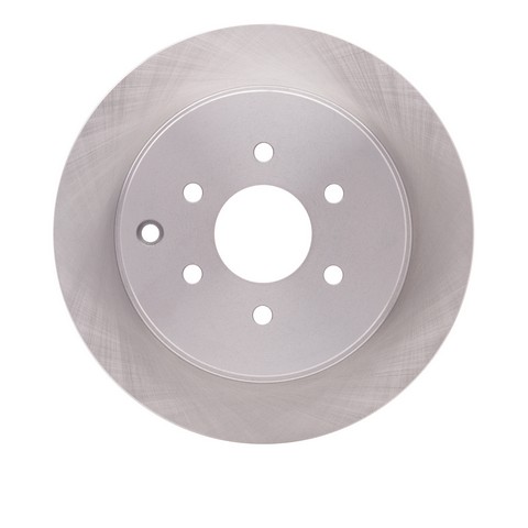 Dynamic Friction Company Disc Brake Rotor P/N:600-67093