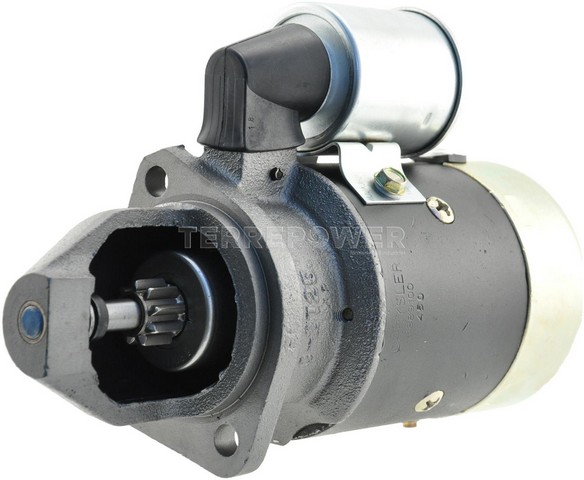 TERREPOWER formerly BBB Industries Starter P/N:3248