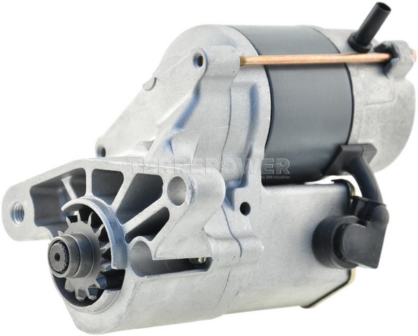 TERREPOWER formerly BBB Industries Starter P/N:17995