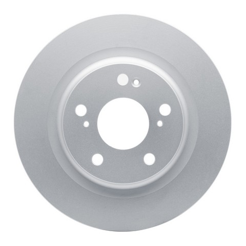 Dynamic Friction Company Disc Brake Rotor P/N:604-59067