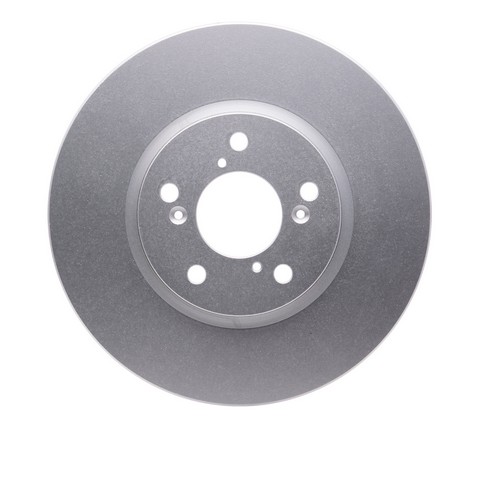 Dynamic Friction Company Disc Brake Rotor P/N:604-59051