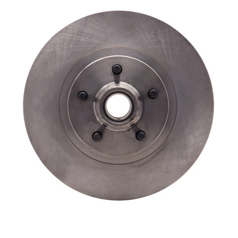 Dynamic Friction Company Disc Brake Rotor P/N:600-54172